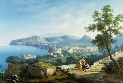 Sorrento by P. Lapira